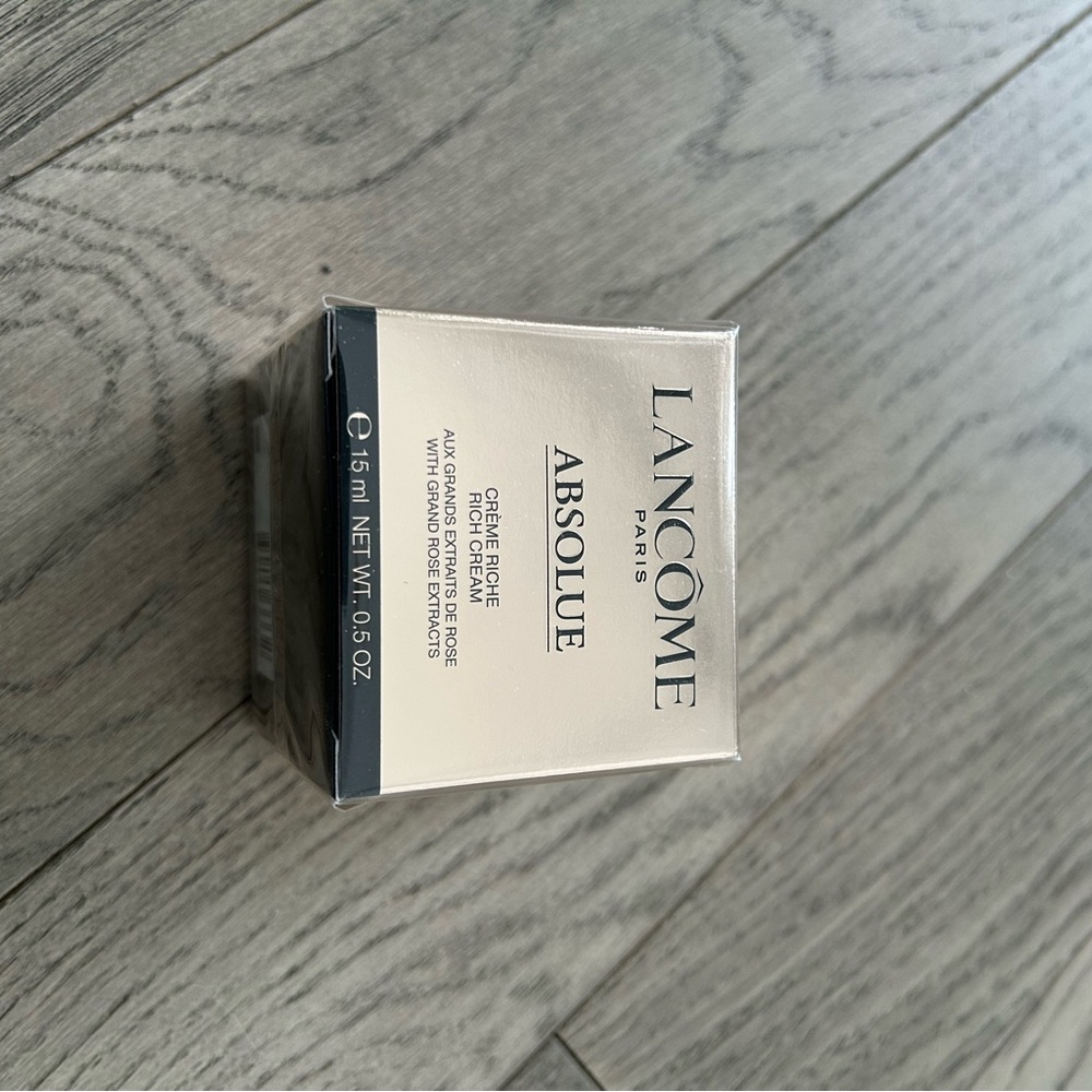 Lancôme Absolue Rich Cream